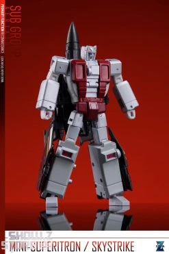 Zeta Toys ZC-06 Mini Superitron Superion Metallic Edition -model store 4f13485900