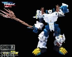Transform Dream Wave TCW-10W Generations Selects King Poseidon Upgrade Kit White Version -model store 4f1e0c25e9