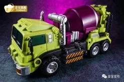 [No Box] Jinbao Oversized Devastator Scrapper & Mixmaster [Set B] -model store 4f231df262