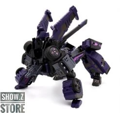 G-Creation GDW-03B Darkblade Sixshot Black Version -model store 4f28d77563