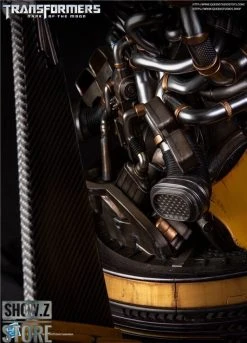 [Pre-order] Heat Studio Transformers Dark Of The Moon Bumblebee Bust Statue -model store 4f3aa9aca1