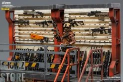 JoyToy Source 1/18 Mecha Depot: Weapon Section -model store 4f68e20a42