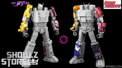 [Pre-Order] FansToys FT-31E Bandit Dead End Stunticons Menasor -model store 4f80767bb3