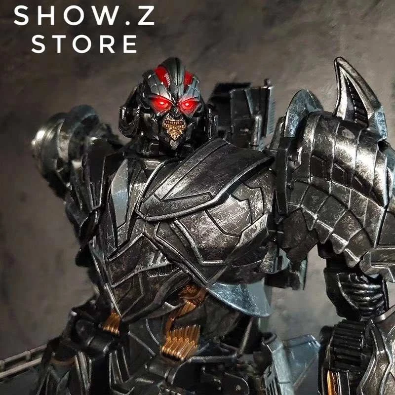 Model Wizard MW-002T Rendsora Megatron Oversized Battle Damaged Version 5 Model Wizard MW-002T Rendsora Megatron Oversized Battle Damaged Version - Image 3