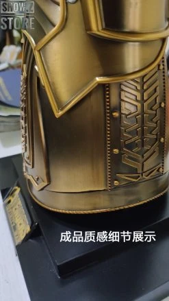 HCMY 1:1 The Infinity Gauntlet Wearable W/ Removable LED Infinity Stones -model store 4f8429d3a8