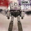 4th Party MP36 Megatron Magten Silver Paint Version 2 4th Party MP36 Megatron Magten Silver Paint Version -model store 4f8b36fa16