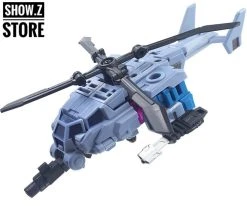Iron Factory IF-EX23 Booster Spear & Spin Vulture [War Giant - Set B] -model store 4f90850ca0