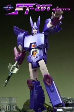 FansToys FT29T Quietus Cyclonus Limited Version -model store 4fa5b7a8c8
