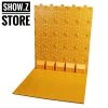 X2Toys BG-A Background Display Bases Orange Color -model store 4fad465879