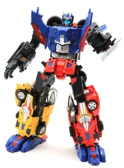 TFC Toys Trinity Force Road Caesar Set Of 3 Figures -model store 4fca204660