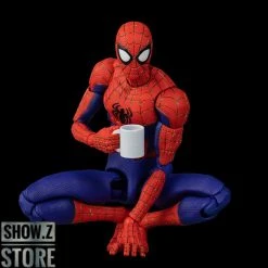 Sentinel Toys Spider-Man: Into The Spider-Verse Peter B. Parker Oversea Version 26 Sentinel Toys Spider-Man: Into The Spider-Verse Peter B. Parker Oversea Version -model store 4fca549f96