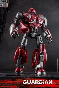 Zeta Toys ZV-03 Guardian Cliffjumper -model store 4fce973227
