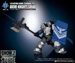 Toys Alliance 1/35 ARC-16 Mithril Hawk Arche-Knights Squad Standard Type Set Of 3 -model store 4fe11e1474