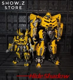 [No Box] Weijiang WJ MPM-03 MPM03 Hornet Warrior Bumblebee Oversized -model store 4fe57f88d3