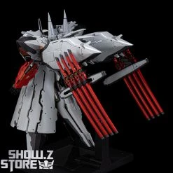 Sentinel Toys Riobot Linebarrels Of Iron EX-Linebarrel -model store 50095908ec