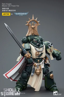 JoyToy Source 1/18 Warhammer 40K Dark Angels Master With Power Fist 18 JoyToy Source 1/18 Warhammer 40K Dark Angels Master With Power Fist -model store 500bdccfeb