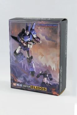 XTransbots MX-III Eligos Cyclonus -model store 5029301b06