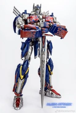 AlienAttack Toys AAT A-01CC Optimus Prime 33 AlienAttack Toys AAT A-01CC Optimus Prime -model store 502d433571