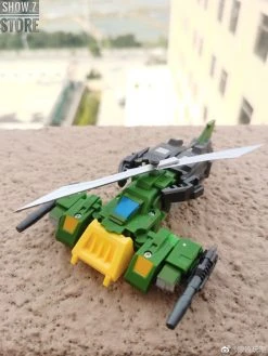 MechFanstoys MS-01U Samurai Spring Springer Toy Color Version -model store 50611c3d9a