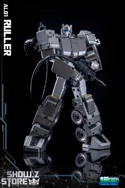 Modfans AL01S Path Of Transfiguration Ruller Roller Silver Version -model store 50638bdf23