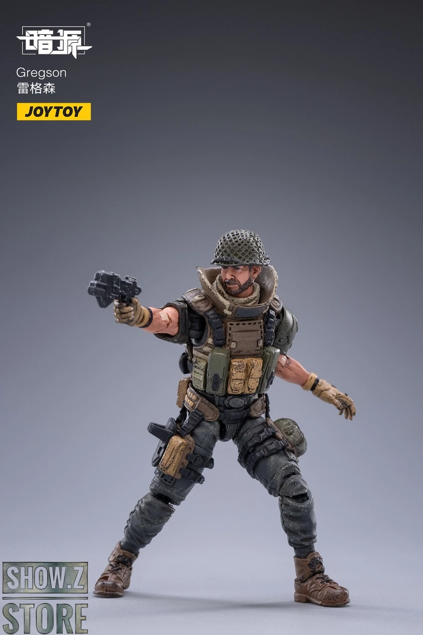 JoyToy Source 1/18 Gregson 9 JoyToy Source 1/18 Gregson - Image 7