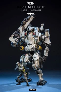 JoyToy Source Acid Rain Mecha TK02 Tiekui Assult Mech Version -model store 50958de111