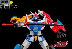 Pose Toy Pose+ Metal P+02DX Baxinger & Baxinbird DX Set -model store 50b6c0b7d1