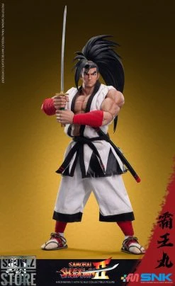 Tunshi Studio 1/6 Samurai Shodown Haohmaru 15 Tunshi Studio 1/6 Samurai Shodown Haohmaru -model store 50bab87721