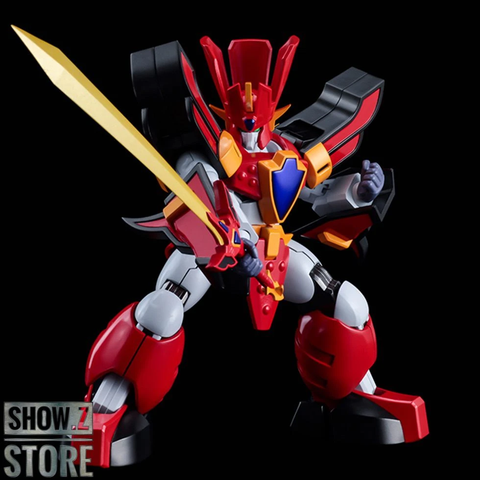 Sentinel Toys Metamor-Force Mado King Granzort 7 Sentinel Toys Metamor-Force Mado King Granzort - Image 5