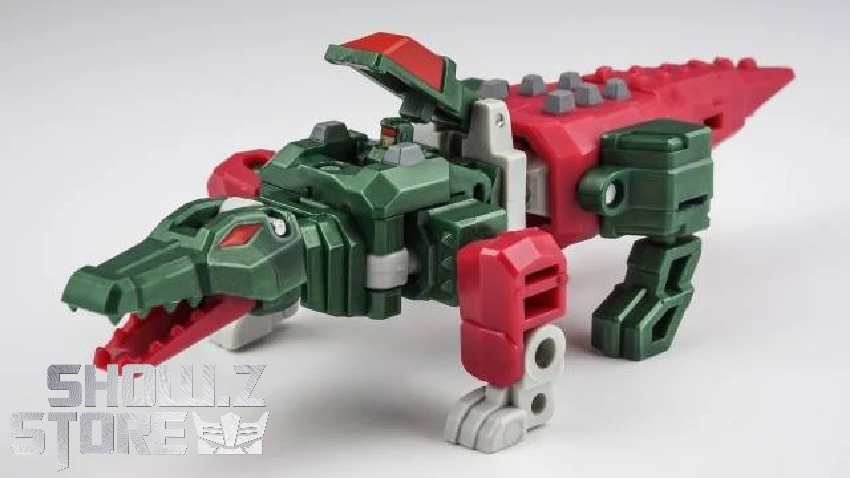 Unique Toys Palm Collection YM02 Schunk & Betta Set Of 2 8 Unique Toys Palm Collection YM02 Schunk & Betta Set Of 2 - Image 6