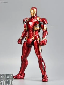 Eastern Model 1/9 Iron Man Mark 46 Model Kit Deluxe Edition -model store 50d2b6467b