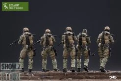 JoyToy Source 1/18 U.S. Army Cavalry Regiment Set Of 5 18 JoyToy Source 1/18 U.S. Army Cavalry Regiment Set Of 5 -model store 50e1721a61