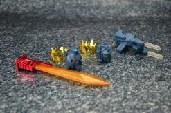 4th Party MP08X MP-08X King Grimlock Reximus Prime Oversized -model store 50e47e7f17