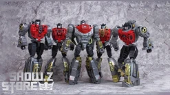 Super Teenager Beast Mechanical Dragonyan Man Combiner -model store 50e595ace3