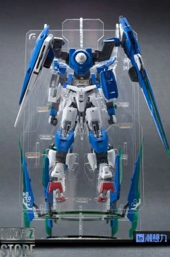 Inforce MG03 Internal Structure Showcase Display For GNT-0000 00 Qan[T] Gundam -model store 50f18ea6c6
