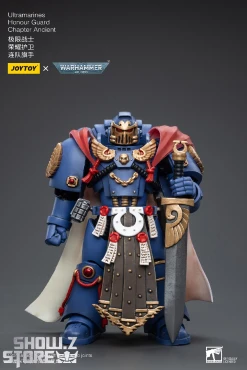 JoyToy Source 1/18 Warhammer 40K Ultramarines Honour Guard Chapter Ancient -model store 511b884f2d