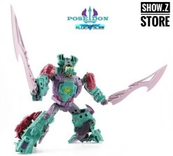 TFC Poseidon P-02 Cyberjaw -model store 51299239d7