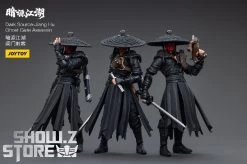 JoyToy Source 1/18 Dark Source Jianghu Ghost Gate Assassin -model store 514c9afd2c