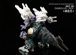 Master Made SDT-02 SDT02 Diabolus Rex Trypticon 17 Master Made SDT-02 SDT02 Diabolus Rex Trypticon -model store 5165f7d75b