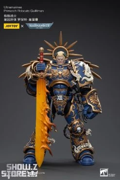 JoyToy Source 1/18 Warhammer 40K Ultramarines Primarch Roboute Guilliman 29 JoyToy Source 1/18 Warhammer 40K Ultramarines Primarch Roboute Guilliman -model store 516797a086