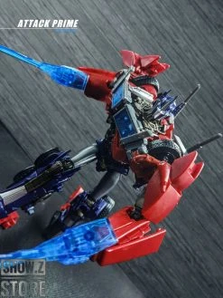 APC Toys APC-001 Attack Prime Optimus Prime Japan New Version -model store 516d896890