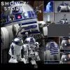 Hot Toys 1/6 Star Wars R2-D2 MMS511 Deluxe Version -model store 5176344d50