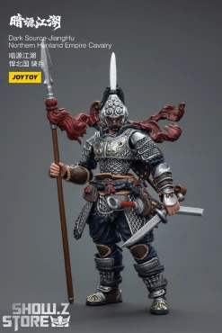 JoyToy Source 1/18 Dark Source JiangHu Northern Hanland Empire Cavalry -model store 51903e3312