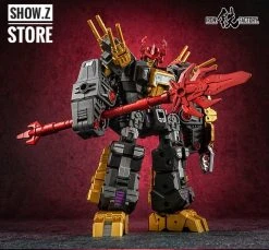 Iron Factory IF EX-18D LordScorpion Dark Version