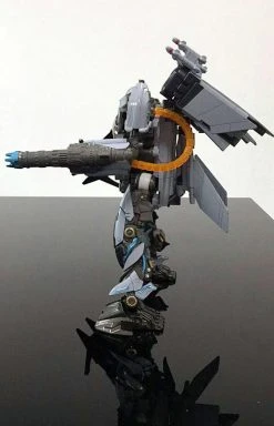 Black Mamba 4th Party The Last Knight Nitro Oversized BMB Ares Nitrogen LS-01 -model store 519be7cf7d