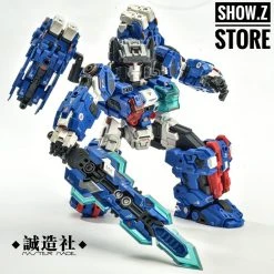 Master Made SDT-05 Odin Fortress Maximus -model store 519e41bb2b