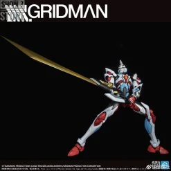 ChuangMoWan SSSS.Gridman Actibuilder Gridman First Edition Version 30 ChuangMoWan SSSS.Gridman Actibuilder Gridman First Edition Version -model store 519f58ebce