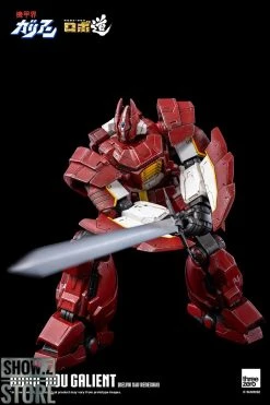 Threezero Studio Panzer World Galient ROBO-DOU Galient Kelvin Sau Version 28 Threezero Studio Panzer World Galient ROBO-DOU Galient Kelvin Sau Version -model store 51a33d68d7