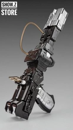 Cloud 9 W01B Quakeblast Shockwave Black Version -model store 51bbd23437