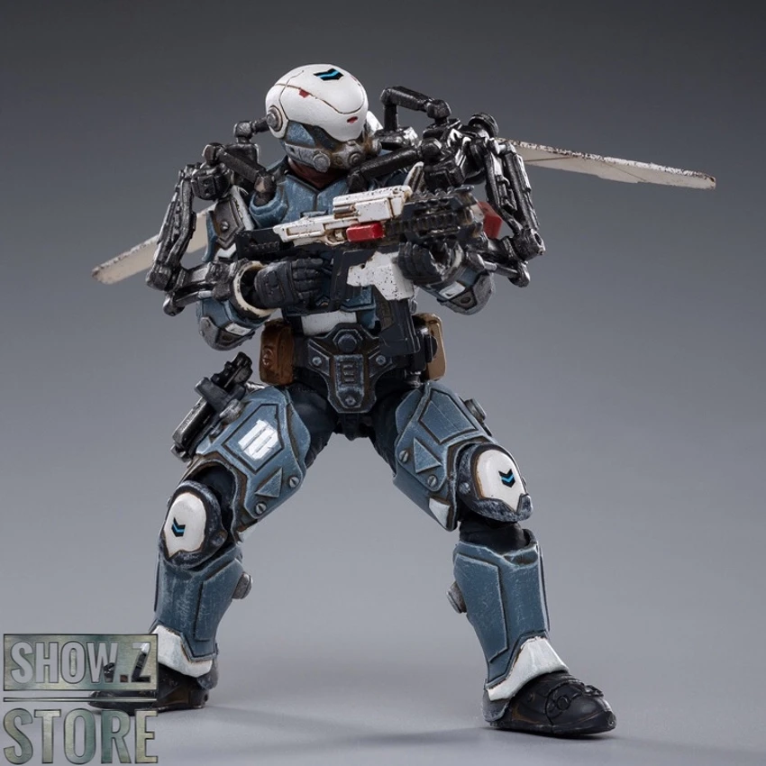 JoyToy Source 1/18 10th Legion "Flying Heavy Cavalry" Type A 3 JoyToy Source 1/18 10th Legion "Flying Heavy Cavalry" Type A